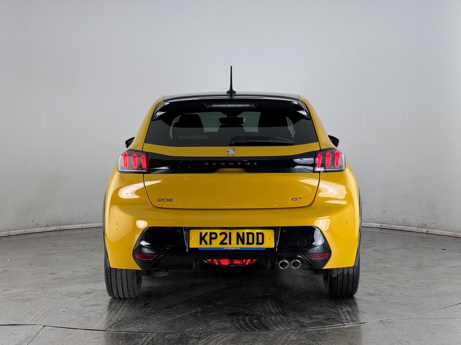 Used Peugeot 208 2021 for sale - 77684498: Photo 7