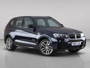 Used BMW X3 2017 for sale - 79533659: Photo