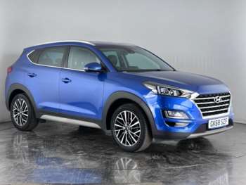 2018 (68) - 1.6 T-GDi Premium DCT Euro 6 (s/s) 5dr