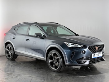 Cupra Formentor feature image