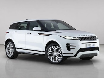 Used Land Rover Range Rover Evoque 2020 for sale - 79174417: Photo