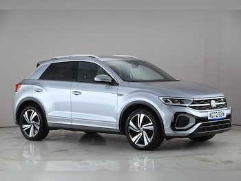 Used Volkswagen T-Roc 2023 for sale - 78367483: Photo