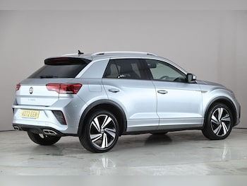 Used Volkswagen T-Roc 2023 for sale - 78367483: Photo