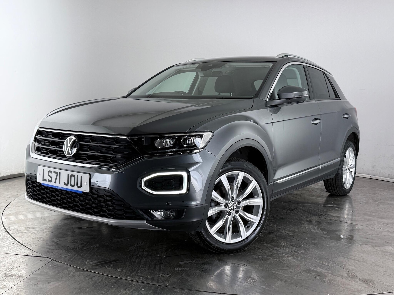 Used Volkswagen T-Roc 2021 for sale - 77259814: Photo 36