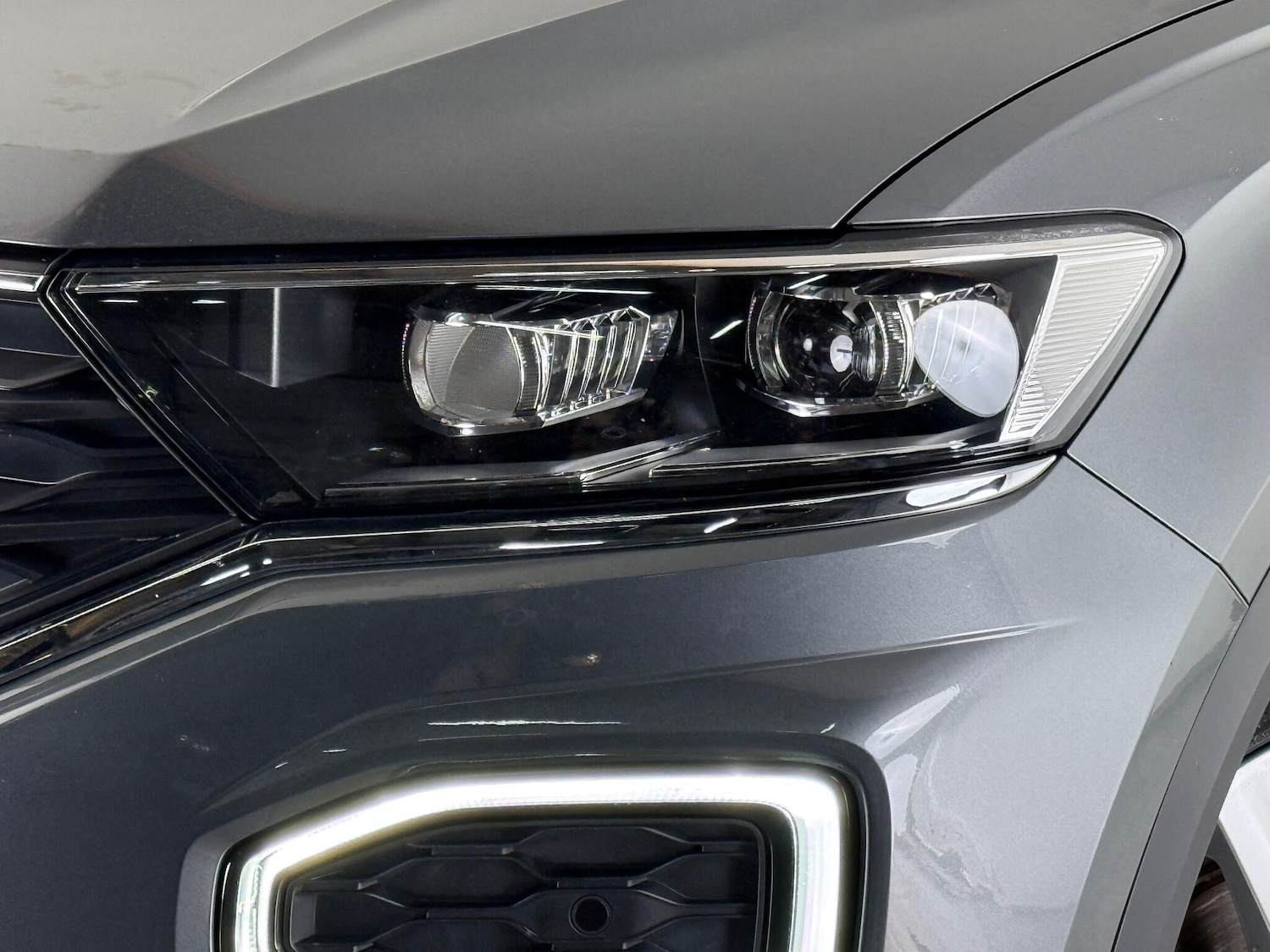 Used Volkswagen T-Roc 2021 for sale - 77259814: Photo 6