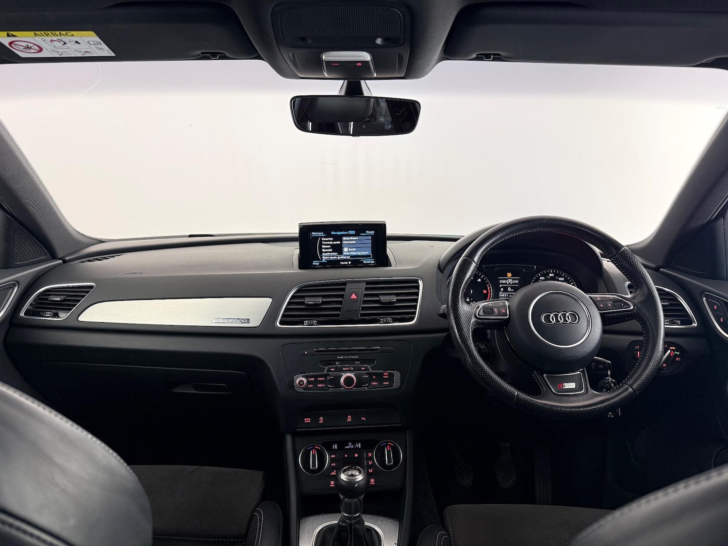 Used Audi Q3 2016 for sale - 76467302: Photo 13