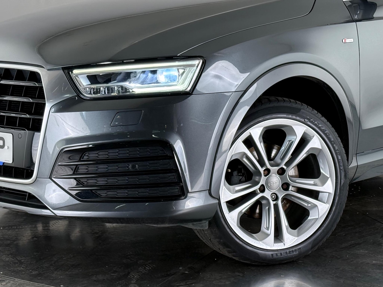 Used Audi Q3 2016 for sale - 76467302: Photo 47