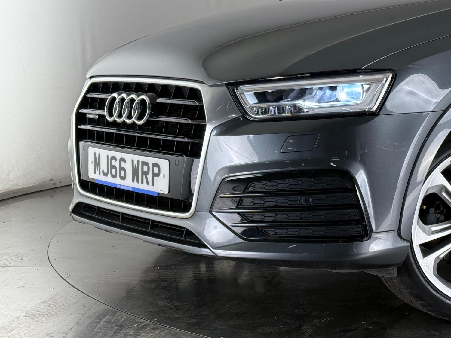 Used Audi Q3 2016 for sale - 76467302: Photo 48