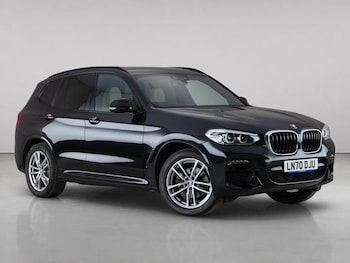 Used BMW X3 2020 for sale - 79026536: Photo