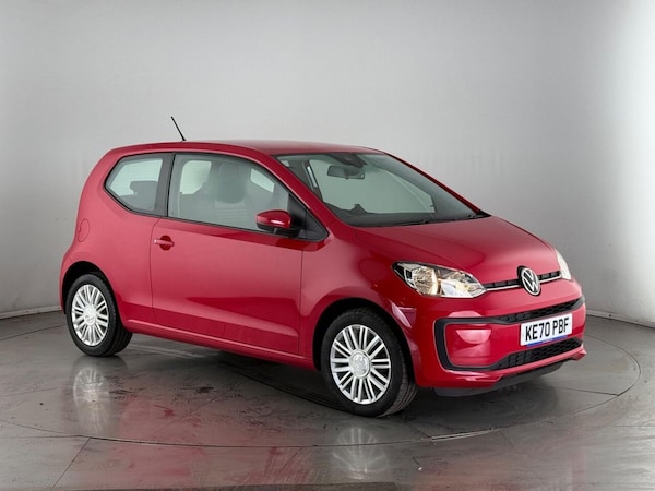 Used Volkswagen up! 2022 for sale - 75248238: Photo 1