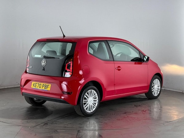 Used Volkswagen up! 2022 for sale - 75248238: Photo 5
