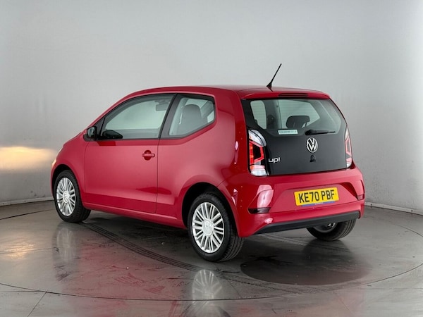 Used Volkswagen up! 2022 for sale - 75248238: Photo 6