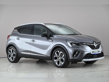 Used Renault Captur 2023 for sale - 78245777: Photo