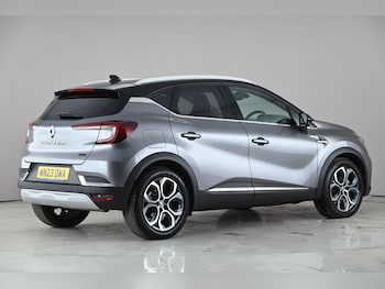 Used Renault Captur 2023 for sale - 78245777: Photo