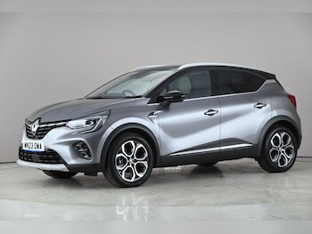Used Renault Captur 2023 for sale - 78245777: Photo