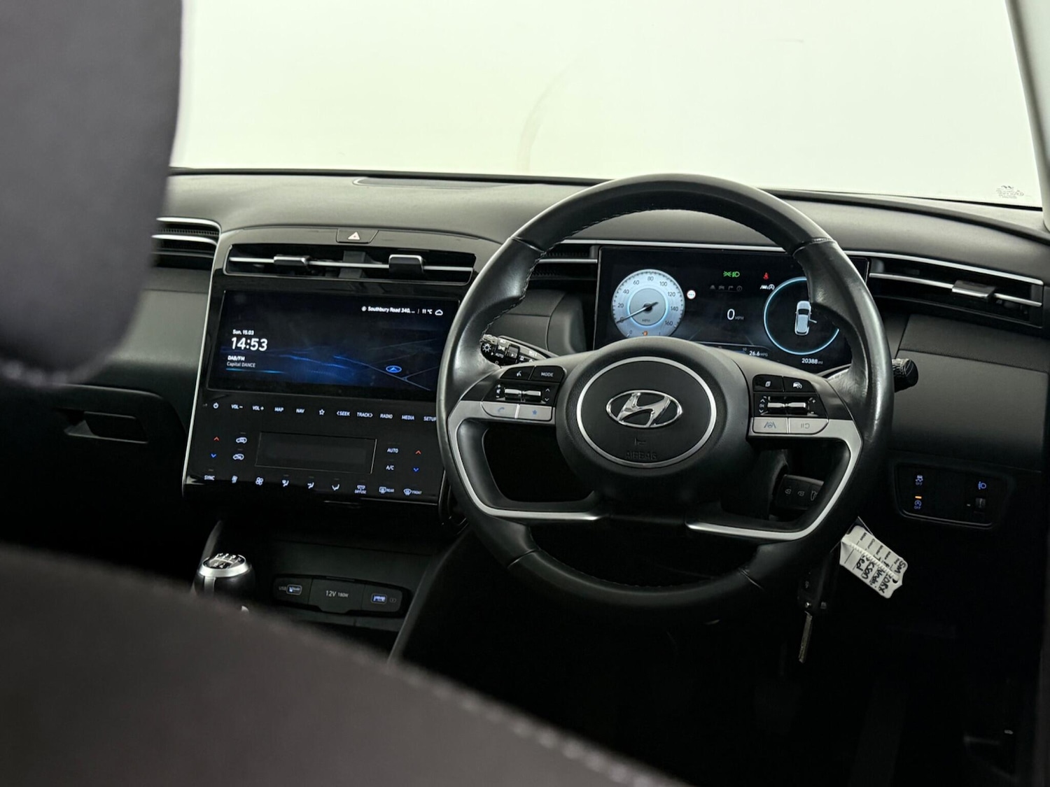 Used Hyundai TUCSON 2022 for sale - 78078634: Photo 12