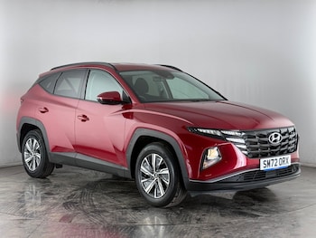 Hyundai TUCSON feature image