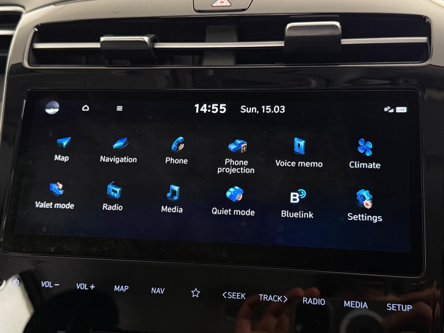 Used Hyundai TUCSON 2022 for sale - 78078634: Photo 20