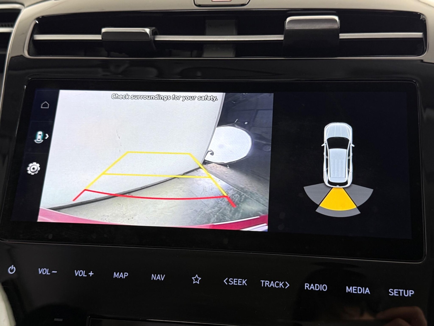 Used Hyundai TUCSON 2022 for sale - 78078634: Photo 25