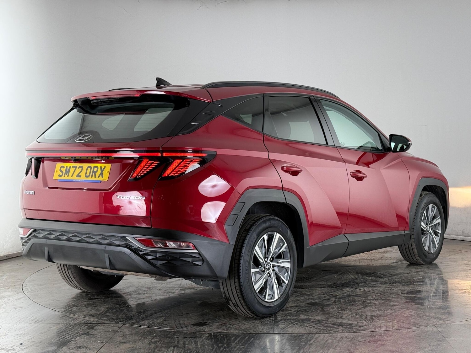 Used Hyundai TUCSON 2022 for sale - 78078634: Photo 4