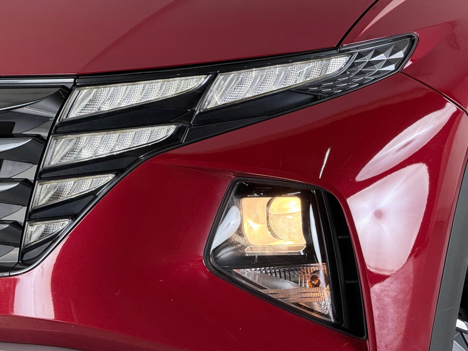 Used Hyundai TUCSON 2022 for sale - 78078634: Photo 6