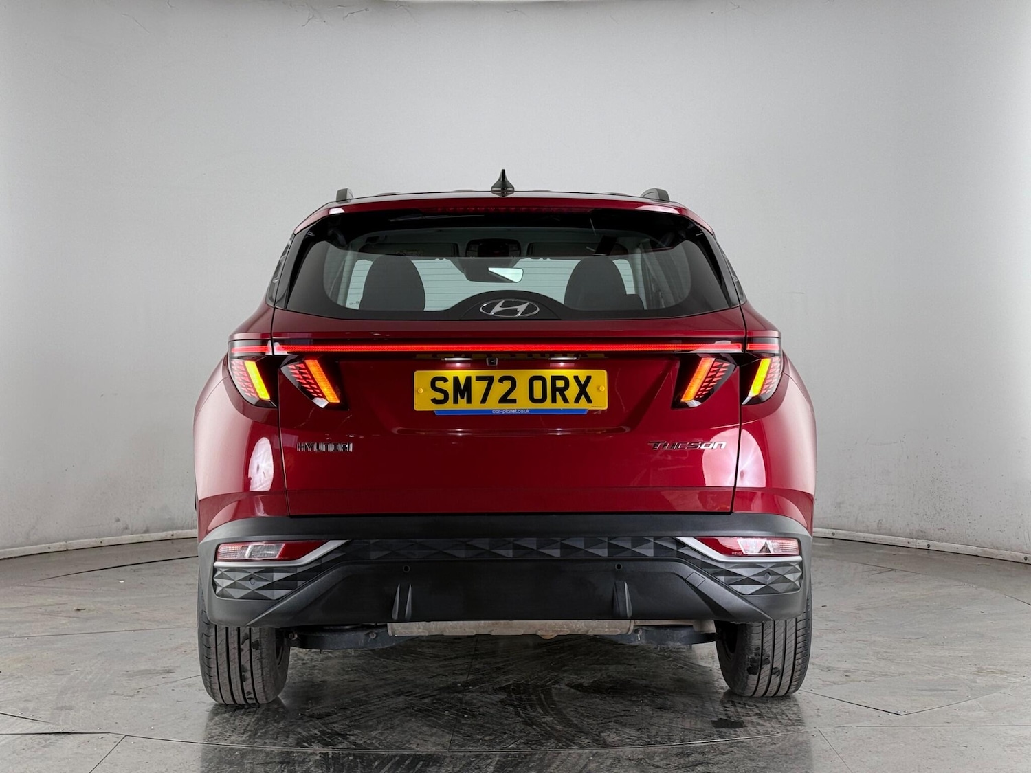 Used Hyundai TUCSON 2022 for sale - 78078634: Photo 7