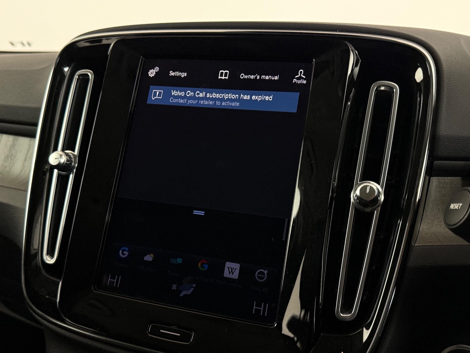 Used Volvo XC40 2021 for sale - 77259750: Photo 25