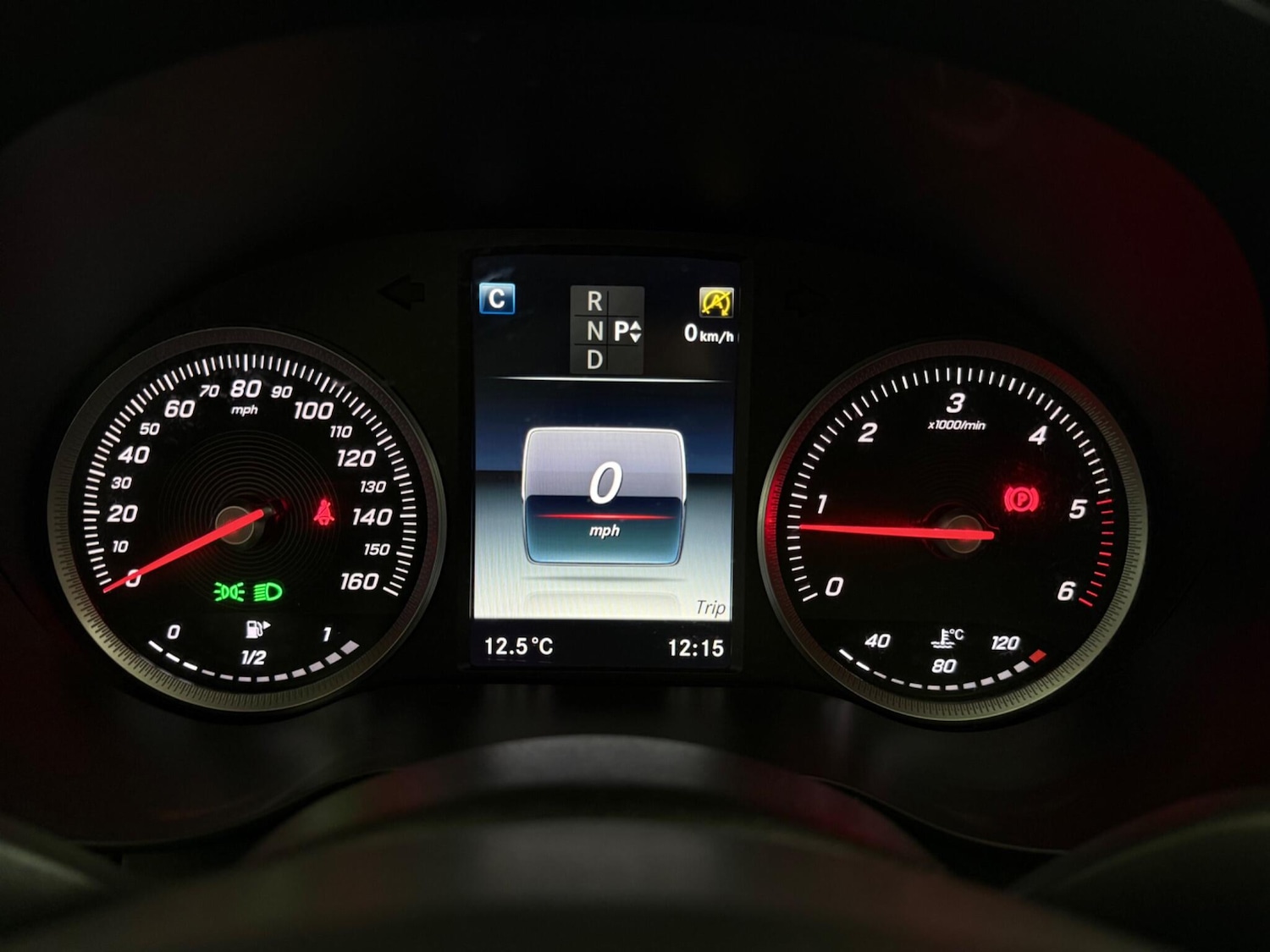 Used Mercedes-Benz C Class 2016 for sale - 77803039: Photo 13