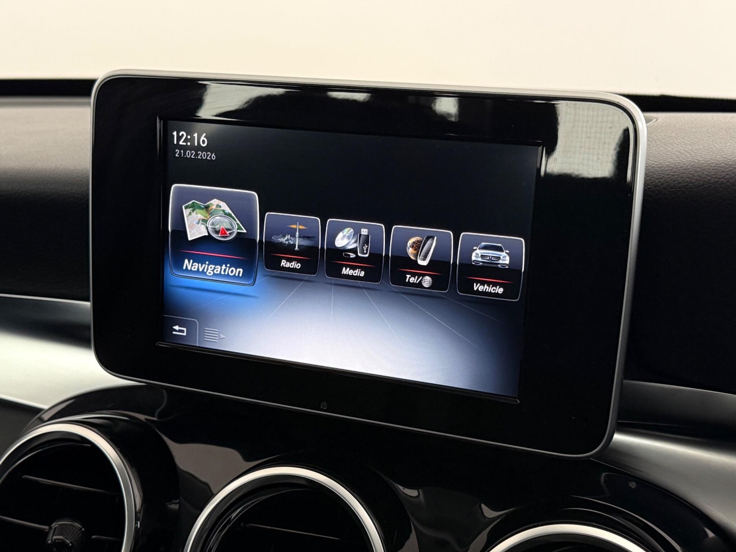 Used Mercedes-Benz C Class 2016 for sale - 77803039: Photo 21