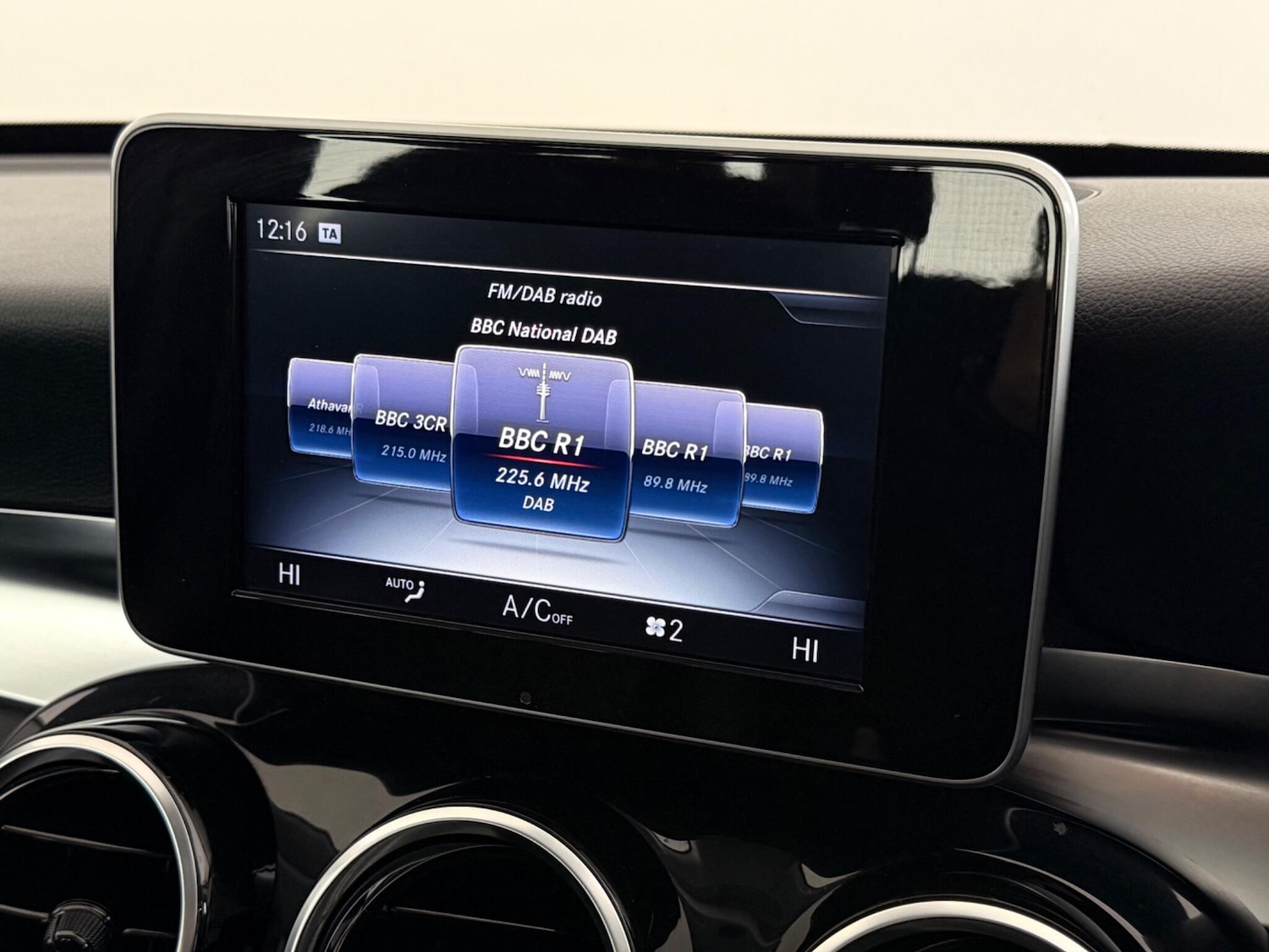 Used Mercedes-Benz C Class 2016 for sale - 77803039: Photo 22