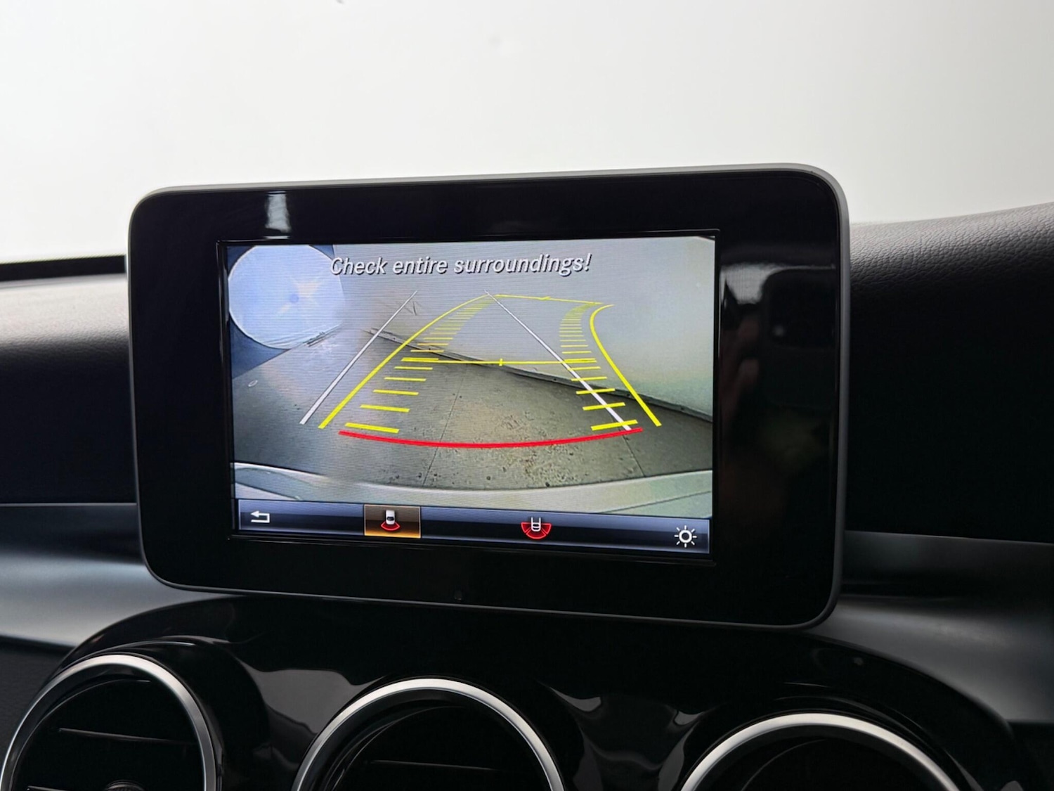 Used Mercedes-Benz C Class 2016 for sale - 77803039: Photo 23