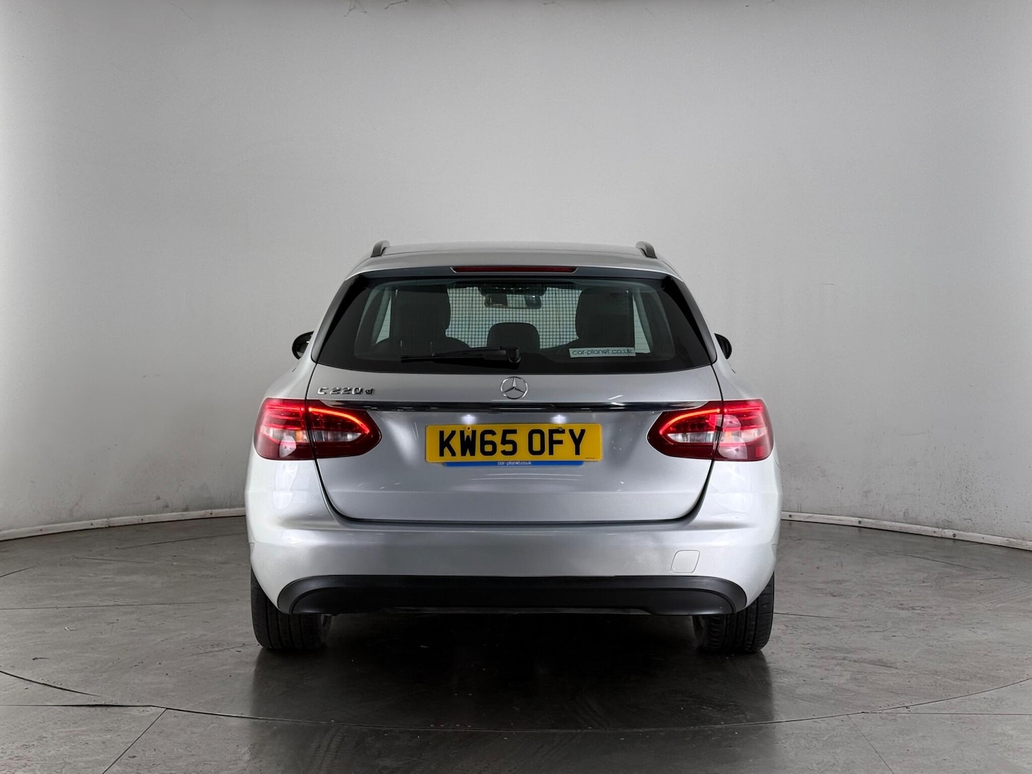 Used Mercedes-Benz C Class 2016 for sale - 77803039: Photo 5