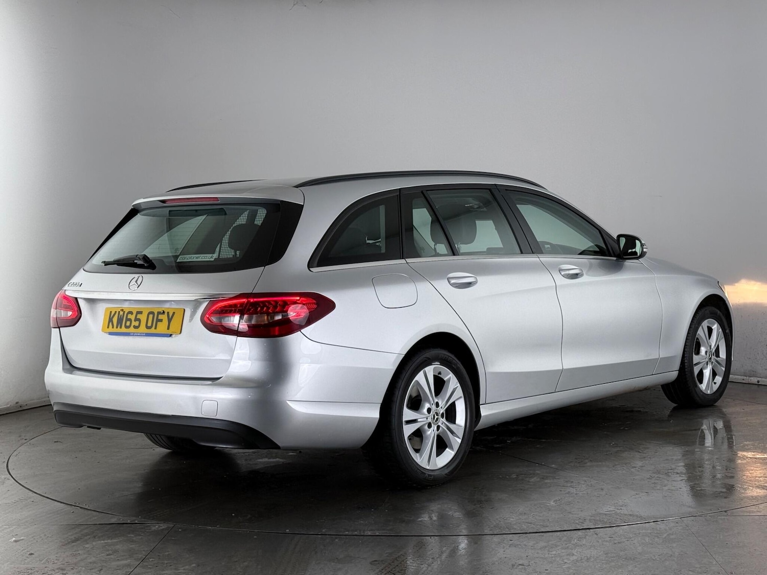 Used Mercedes-Benz C Class 2016 for sale - 77803039: Photo 6