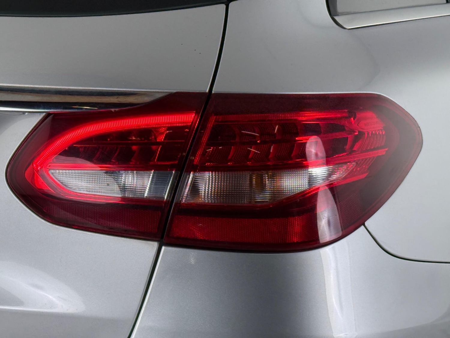 Used Mercedes-Benz C Class 2016 for sale - 77803039: Photo 8