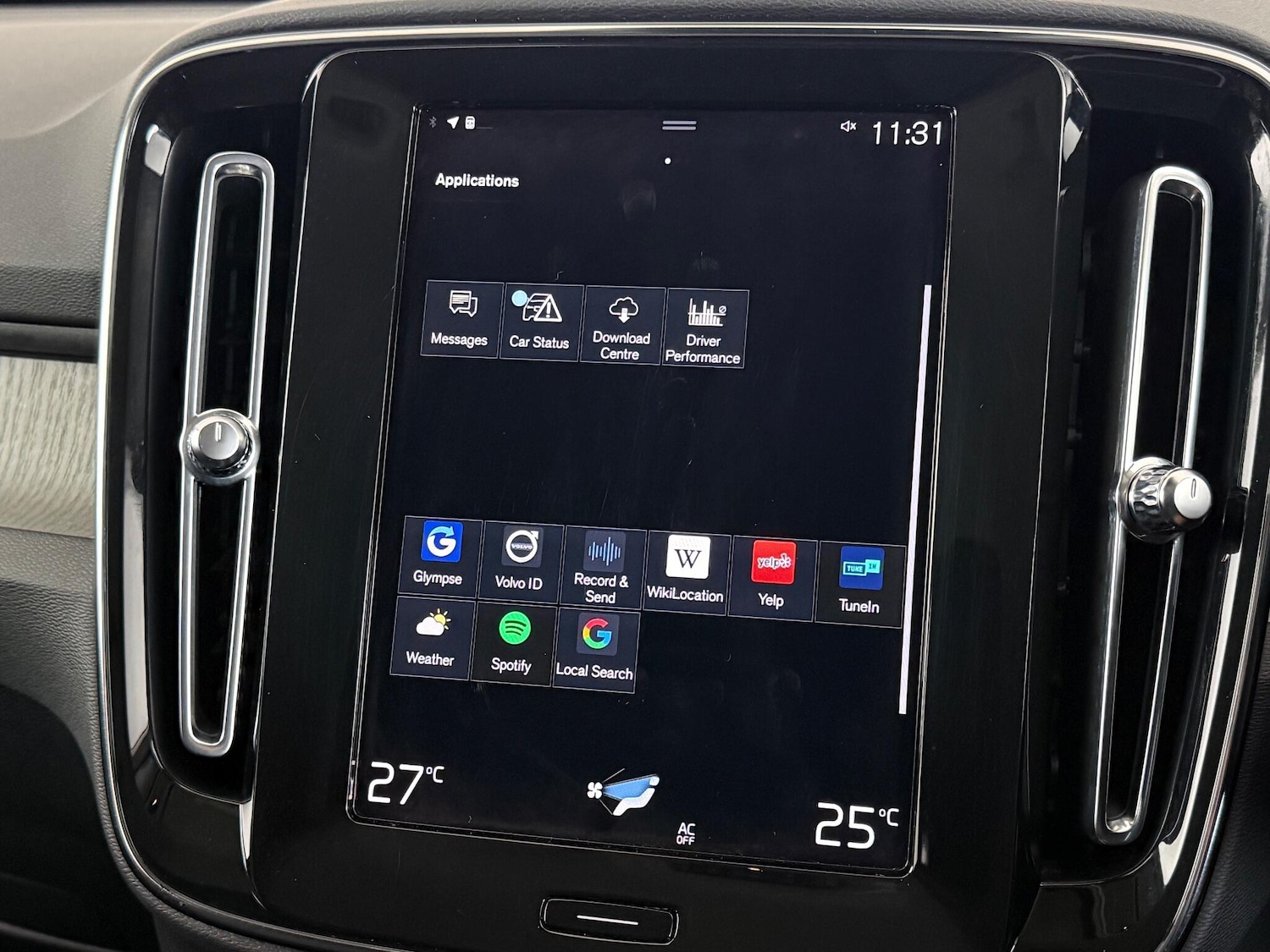 Used Volvo XC40 2021 for sale - 77260380: Photo 29