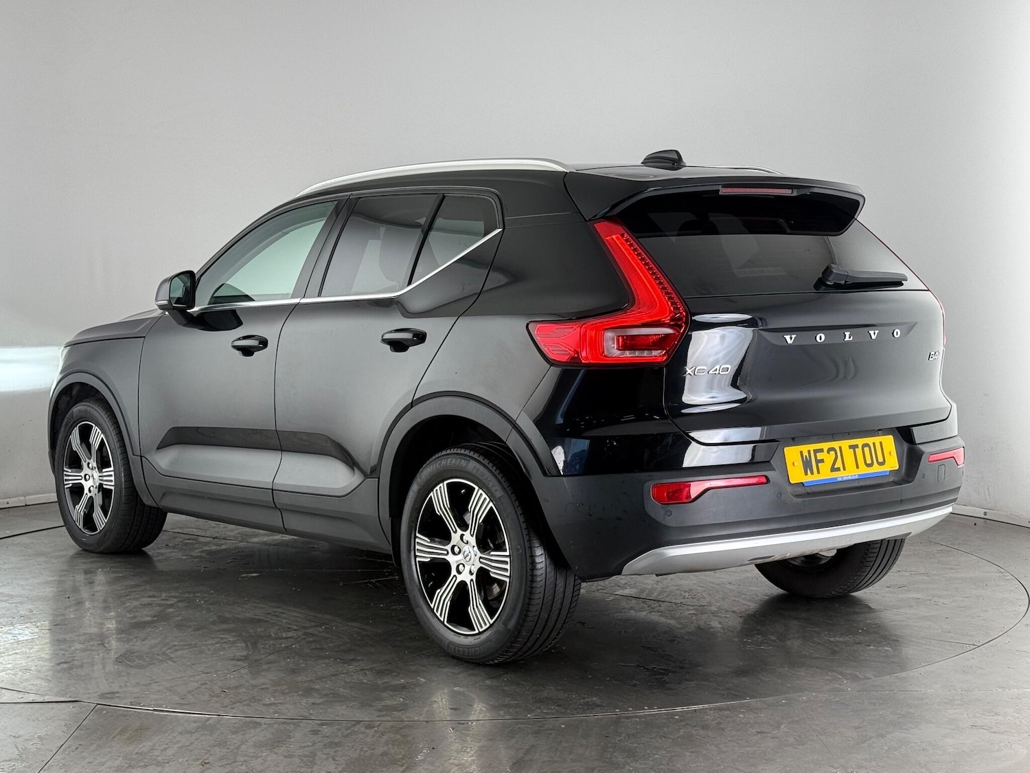 Used Volvo XC40 2021 for sale - 77260380: Photo 4