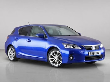 Used Lexus CT 2011 for sale - 79458183: Photo