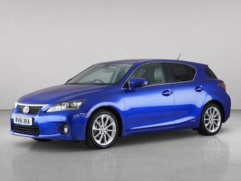 Used Lexus CT 2011 for sale - 79458183: Photo