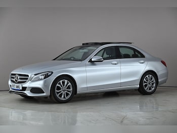 Used Mercedes-Benz C Class 2017 for sale - 78116651: Photo