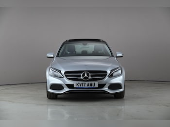 Used Mercedes-Benz C Class 2017 for sale - 78116651: Photo