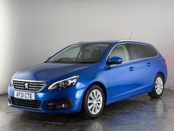 Used Peugeot 308 SW 2021 for sale - 77809250: Photo