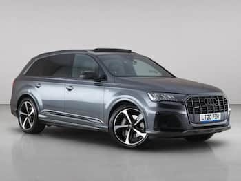 Used Audi Q7 2020 for sale - 79773433: Photo