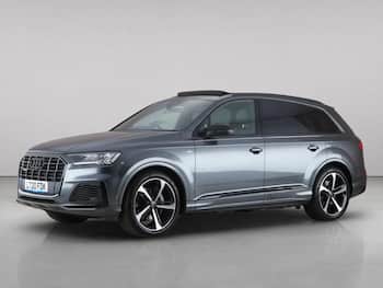 Used Audi Q7 2020 for sale - 79773433: Photo