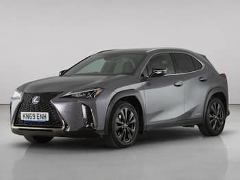 Used Lexus UX 2019 for sale - 79712708: Photo