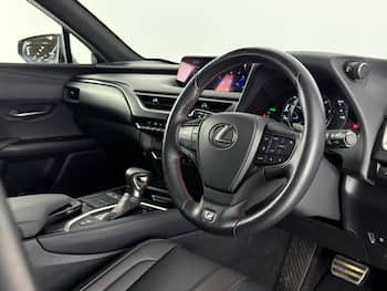 Used Lexus UX 2019 for sale - 79712708: Photo