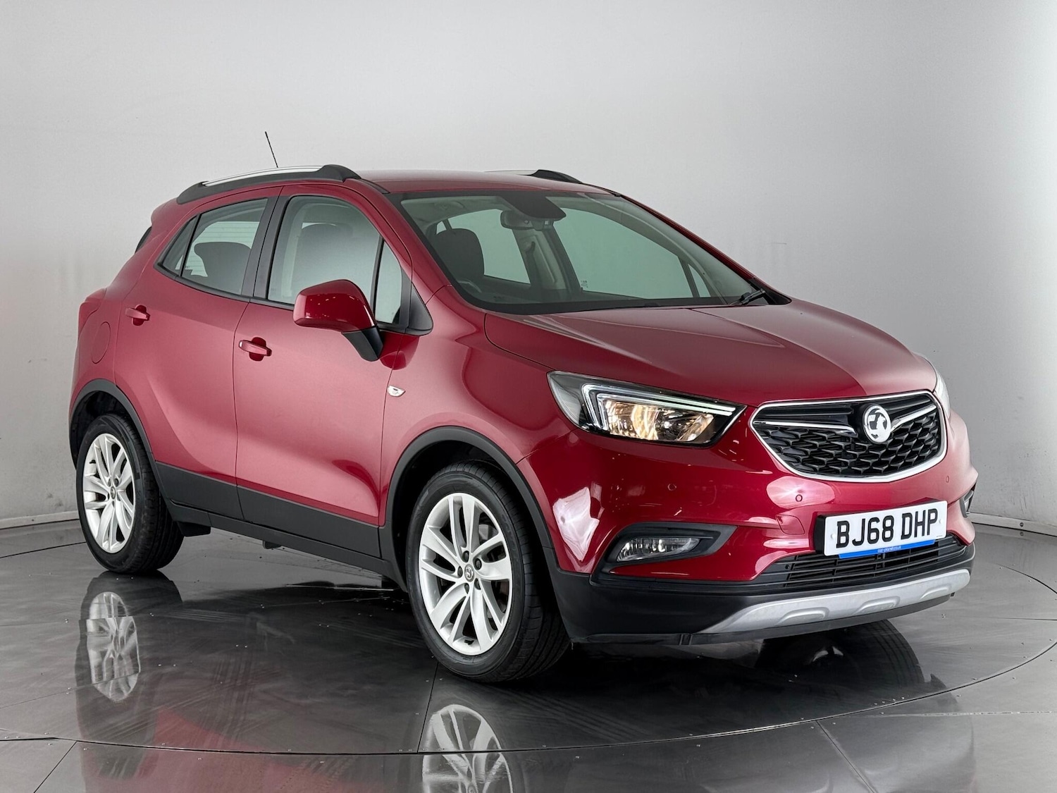Used Vauxhall Mokka X 2018 for sale - 76466815: Photo 1