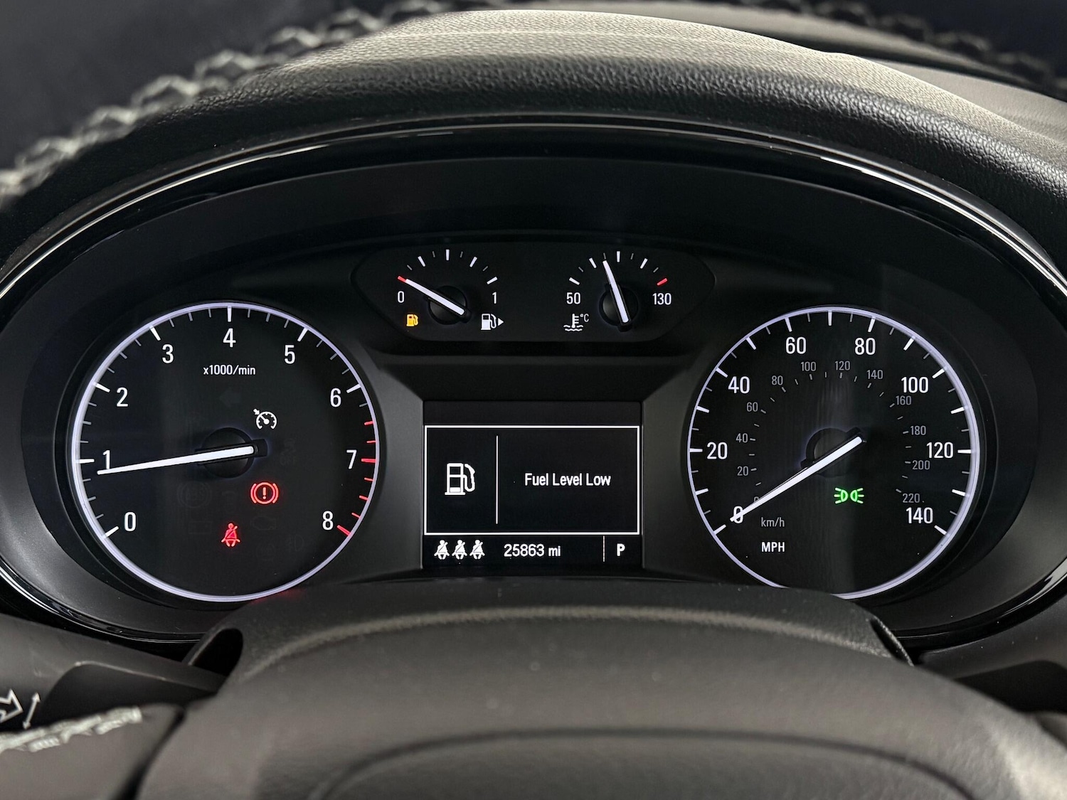 Used Vauxhall Mokka X 2018 for sale - 76466815: Photo 18