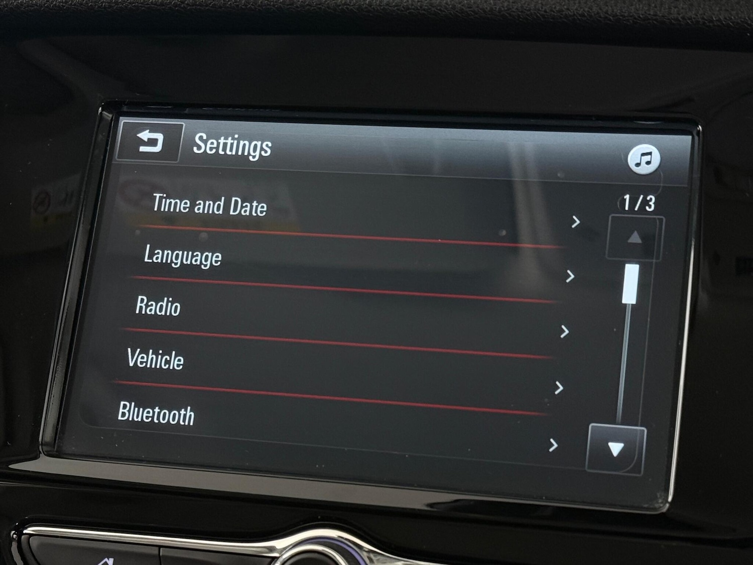 Used Vauxhall Mokka X 2018 for sale - 76466815: Photo 31