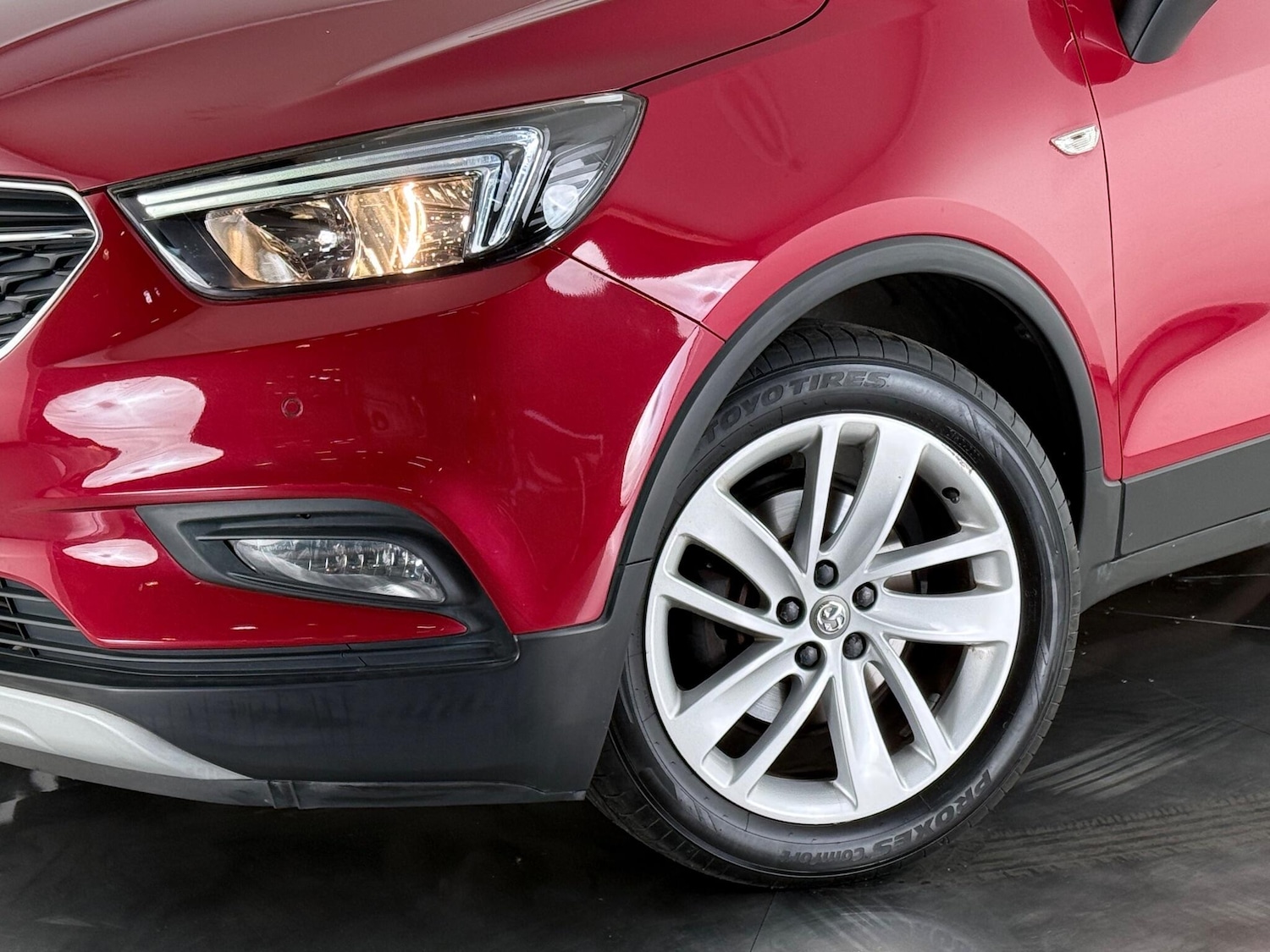 Used Vauxhall Mokka X 2018 for sale - 76466815: Photo 43