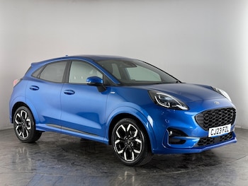 Used Ford Puma 2023 for sale - 77222628: Photo